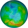 Antarctic Ozone 1980-05-02